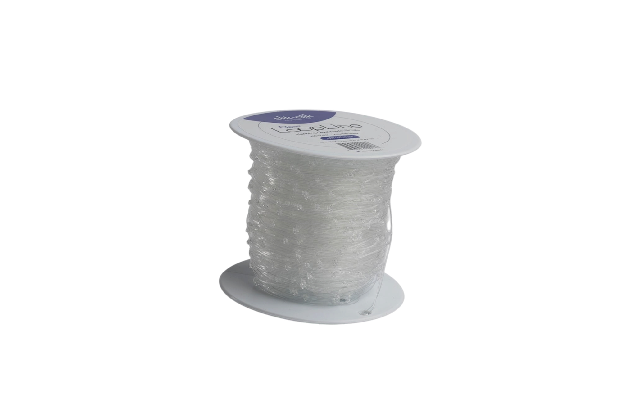 Clik Clik LoopLine Clear (164ft)