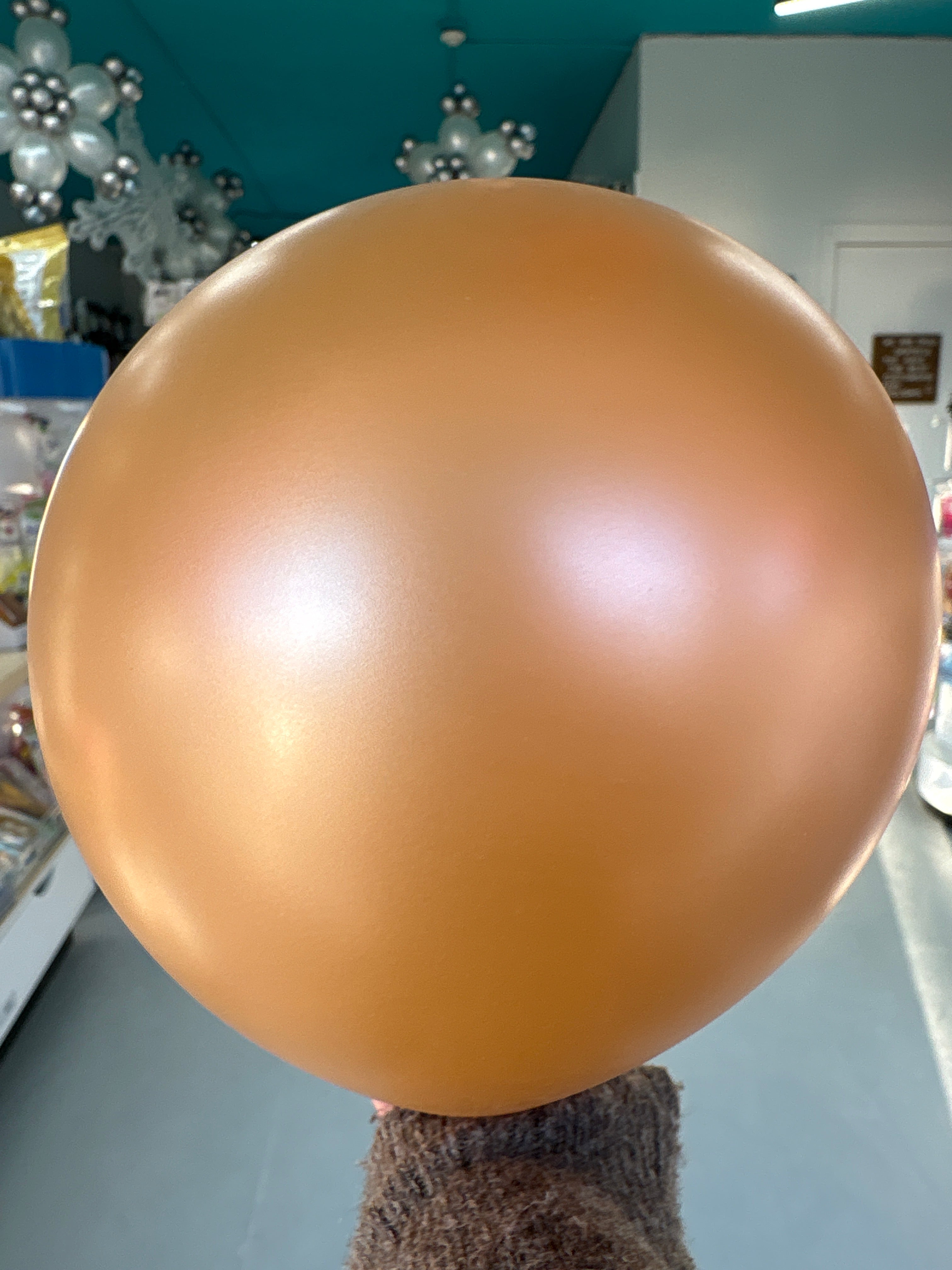Kalisan Metallic Gold