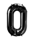 40" Number Black
