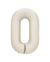 Alive Balloon Co 28" Number White Sand