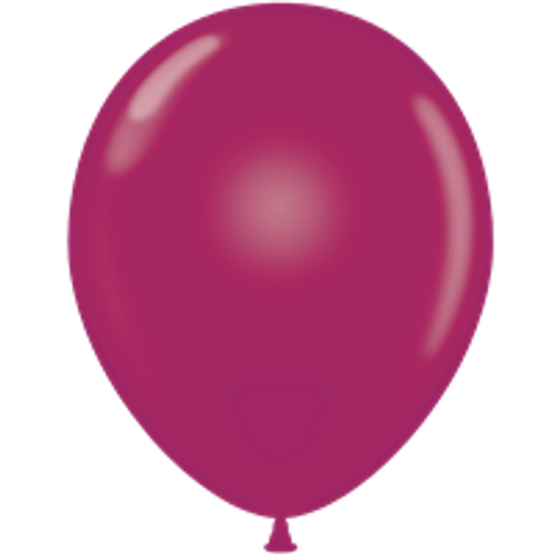 Tuftex Burgundy (Crystal)