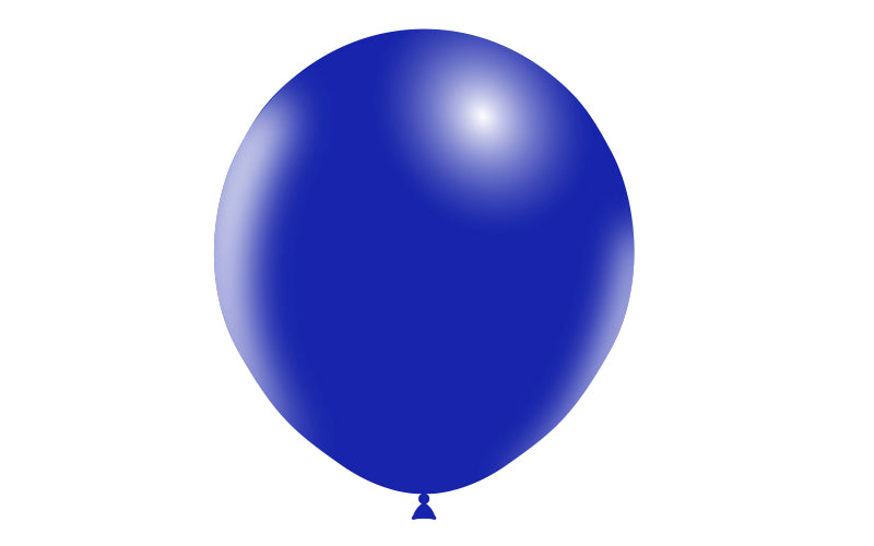 Balloonia Navy Blue