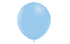 Balloonia Matte Blue