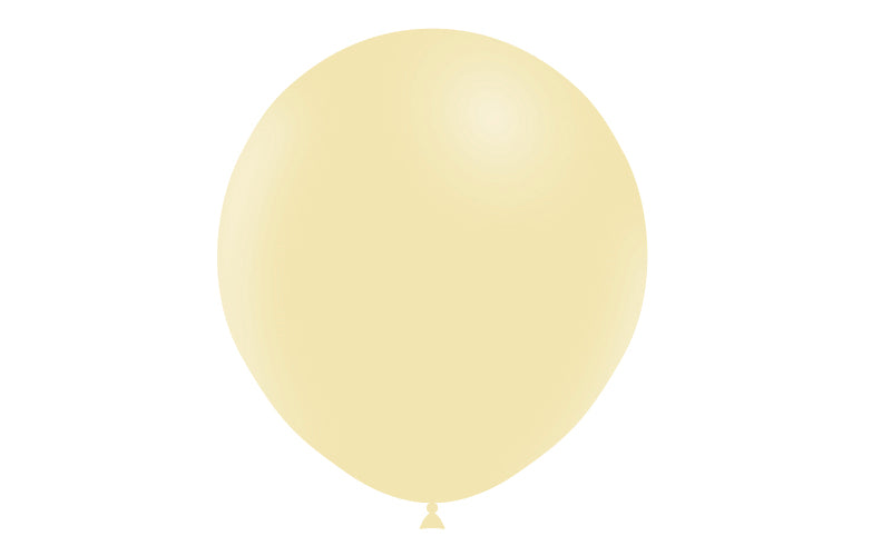 Balloonia Matte Yellow