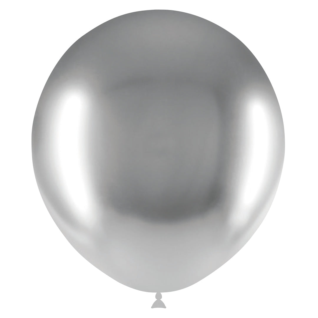 Balloonia Brilliant Silver