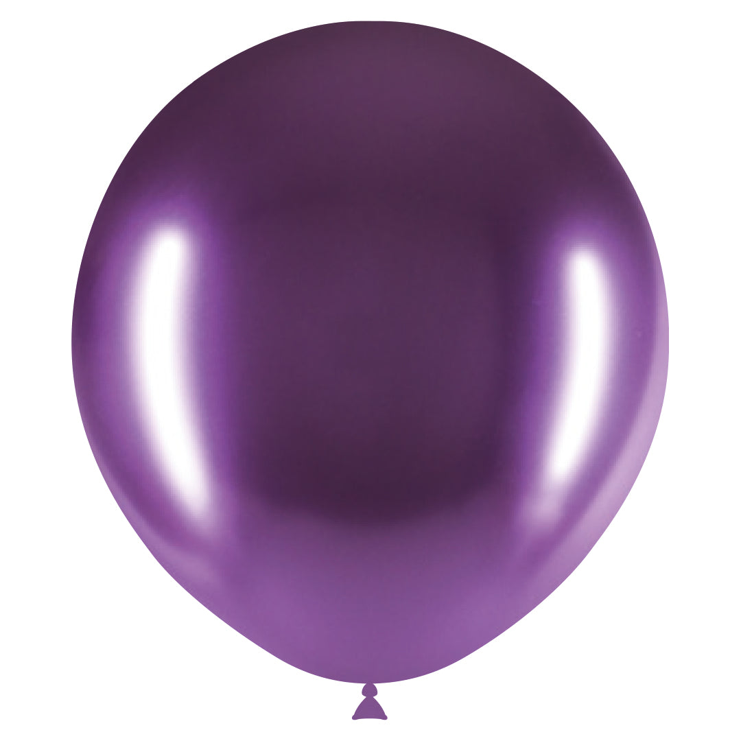 Balloonia Brilliant Purple