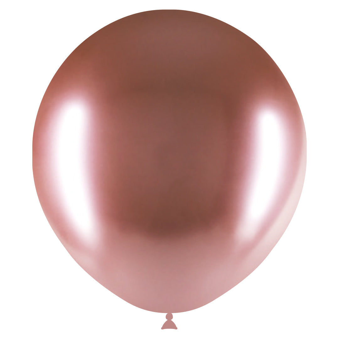 Balloonia Brilliant Rose Gold