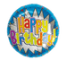 18" Happy Birthday Colorful Foil