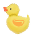 14" Mini Duck Foil