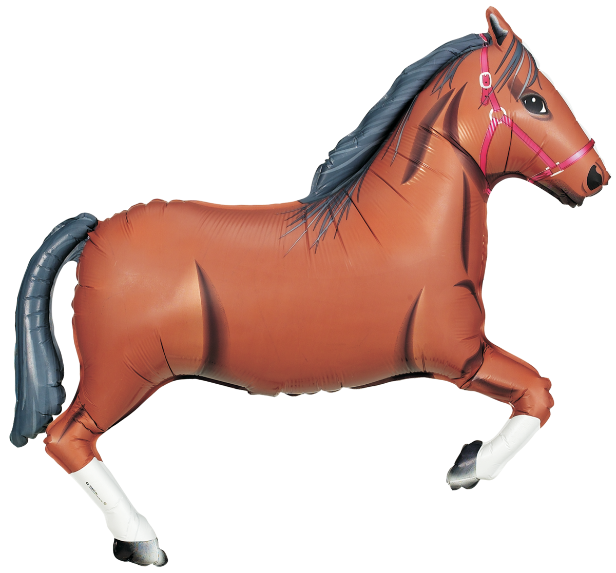 Betallic 34" Brown Horse