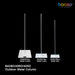 Borosino Outdoor Metal Column Stand 405D