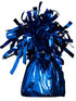 6 oz Royal Blue Wrapped Balloon Weight