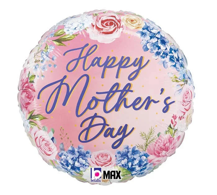 Betallic 18" Hydrangea Mother's Day Max Float