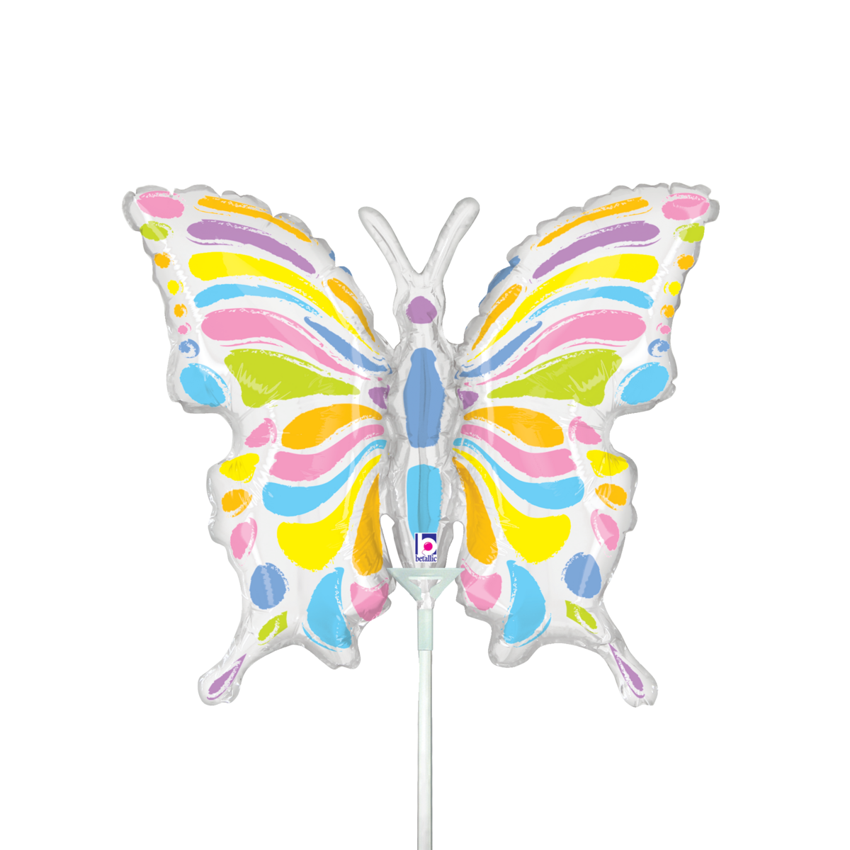 Betallic 14" Mini Pastel Butterfly