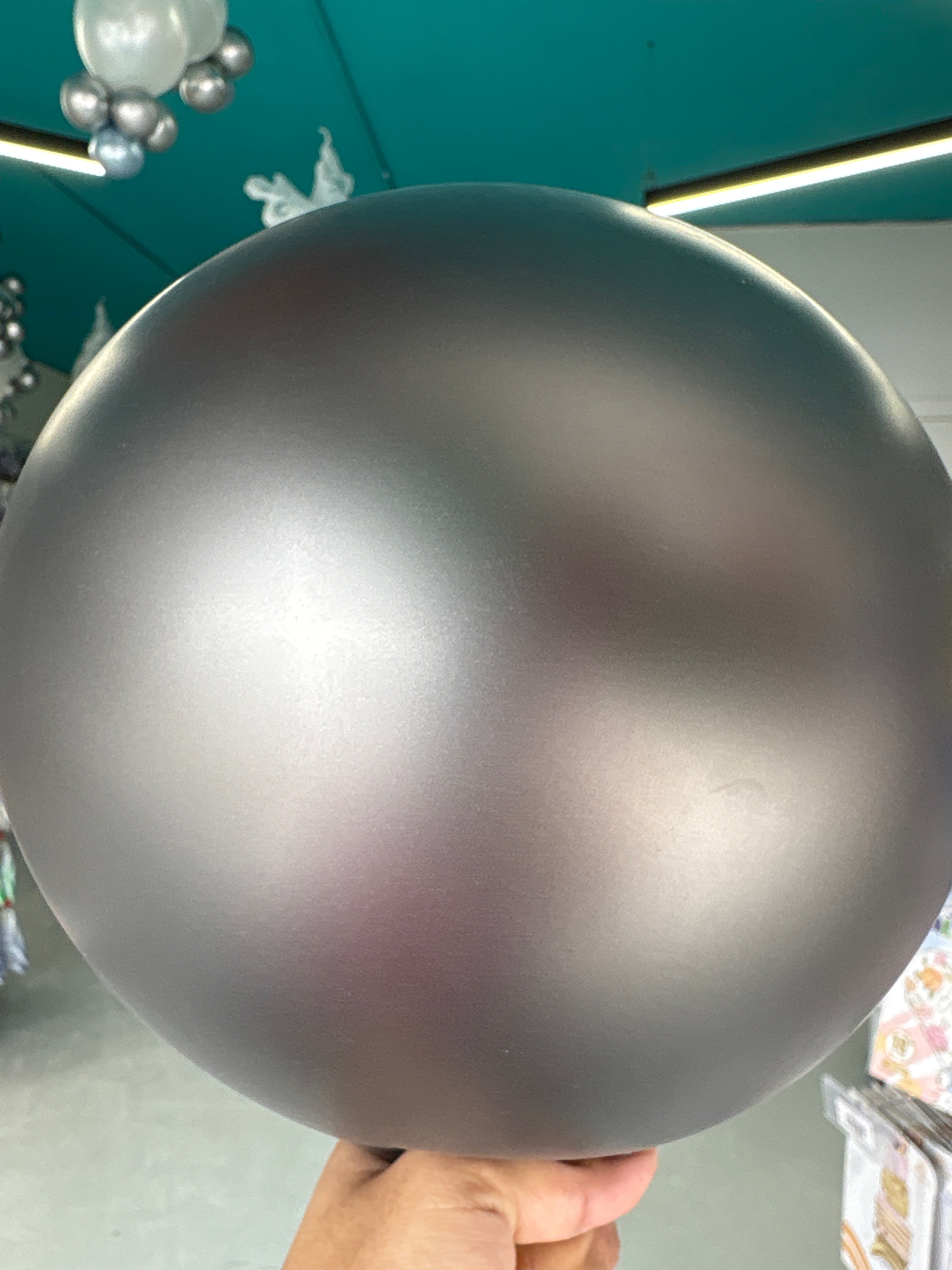 Sempertex Silk Midnight Grey