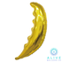 Alive Balloon Co 39" Palm Frond Gold