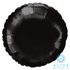 Alive Balloon Co 18" Round Black