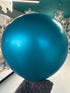 Kalisan Metallic Turquoise