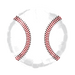 18" Baseball Foil