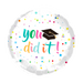 18" You Did It Graduate Foil