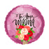 18" Te Amo Mama Spanish Foil (Holographic)