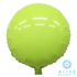 Alive Balloon Co 18" Round Macaron Green