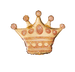25" Crown Foil