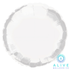 Alive Balloon Co 18" Round White