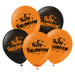 Kalisan Halloween- Happy Halloween Orange/Black