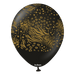 Kalisan Safari Mutant Print Black (Gold Print)