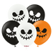 Kalisan Halloween- Face 2 Orange/Black/White