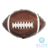 Alive Balloon Co 22" Football