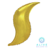 Alive Balloon Co 18" S Curve Gold
