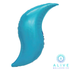 Alive Balloon Co 36" S Curve Light Blue