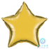 Alive Balloon Co 32" Star Gold