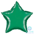 Alive Balloon Co 24" Star Green