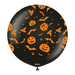 Kalisan Halloween- Theme 1 Black
