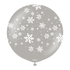 Kalisan Snowflake- Grey