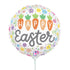 Betallic 9" Happy Easter Carrots
