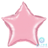 Alive Balloon Co 19" Star Light Pink