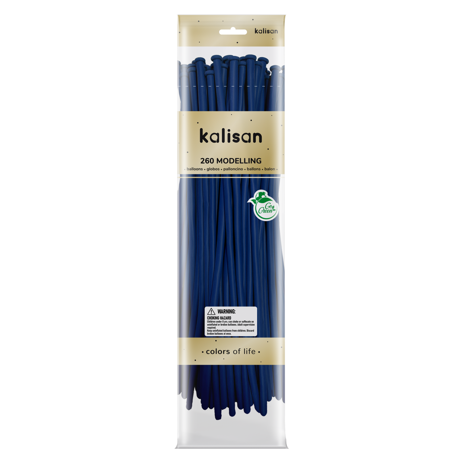 Kalisan 260 Standard Blue (Nozzle Up)