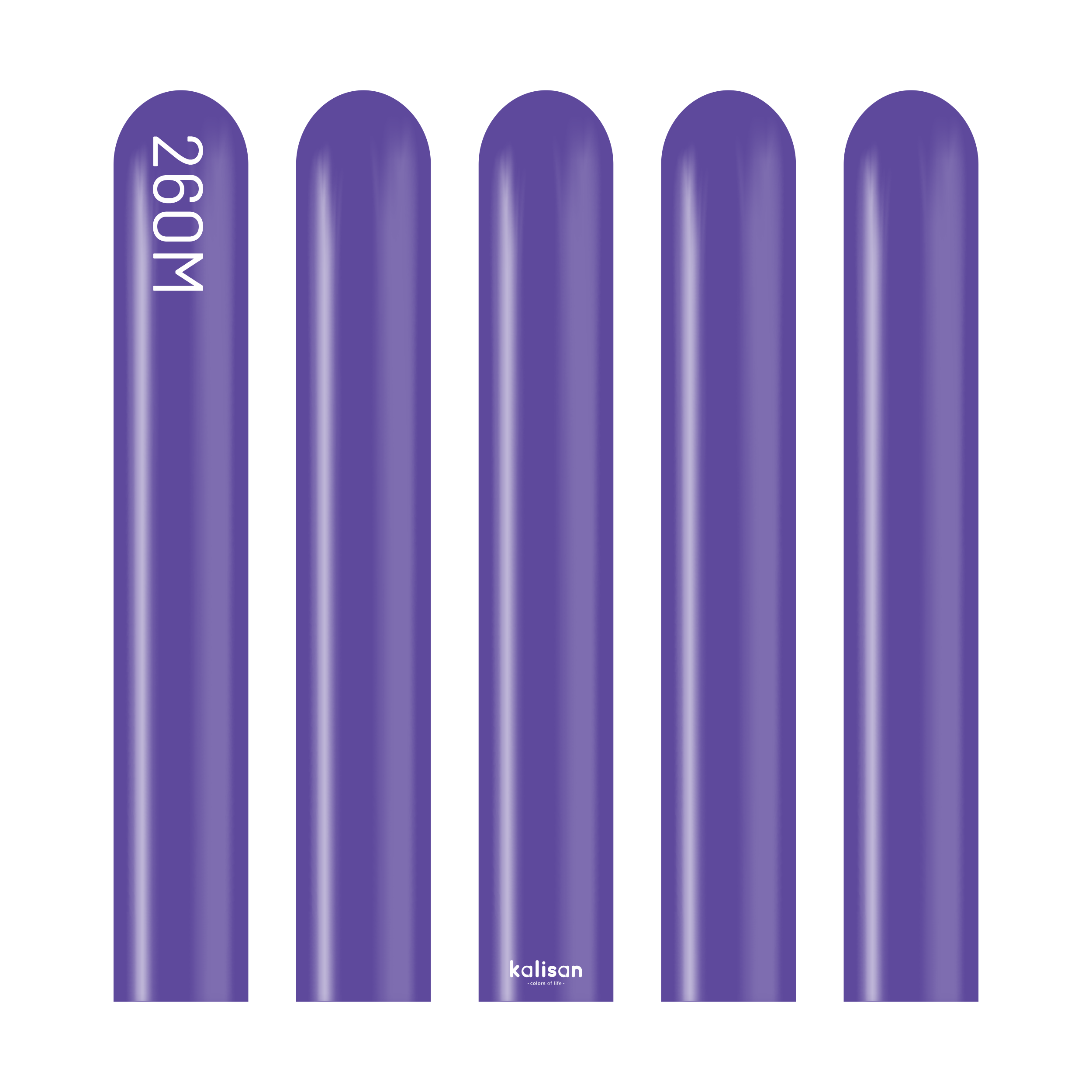 Kalisan 260 Standard Violet