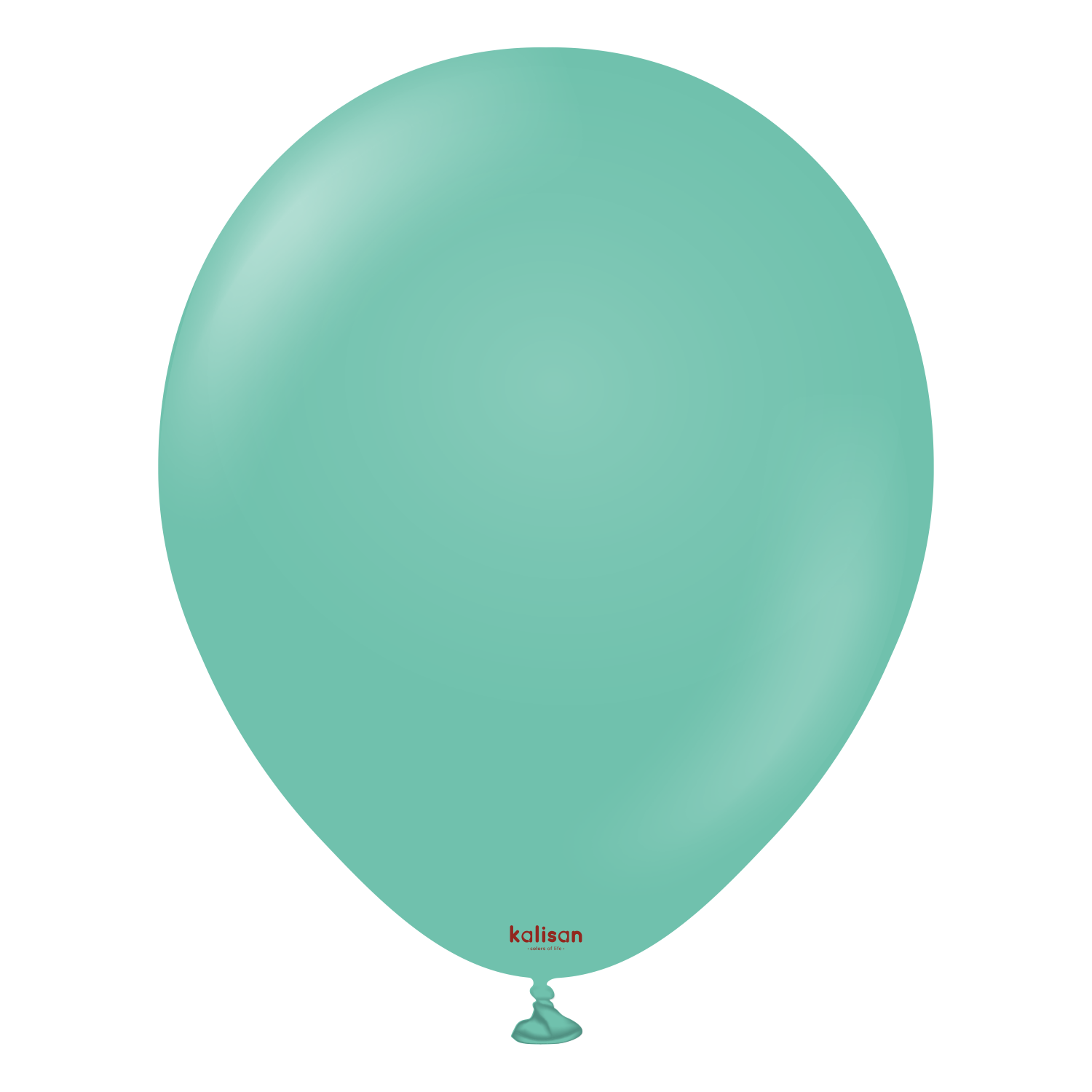 Kalisan Standard Sea Green