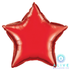Alive Balloon Co 24" Star Red