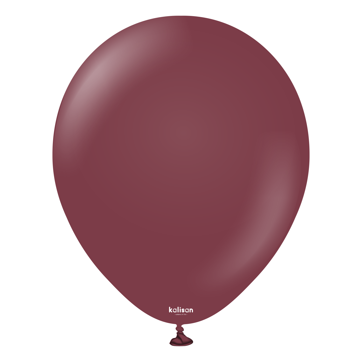 Kalisan Standard Burgundy