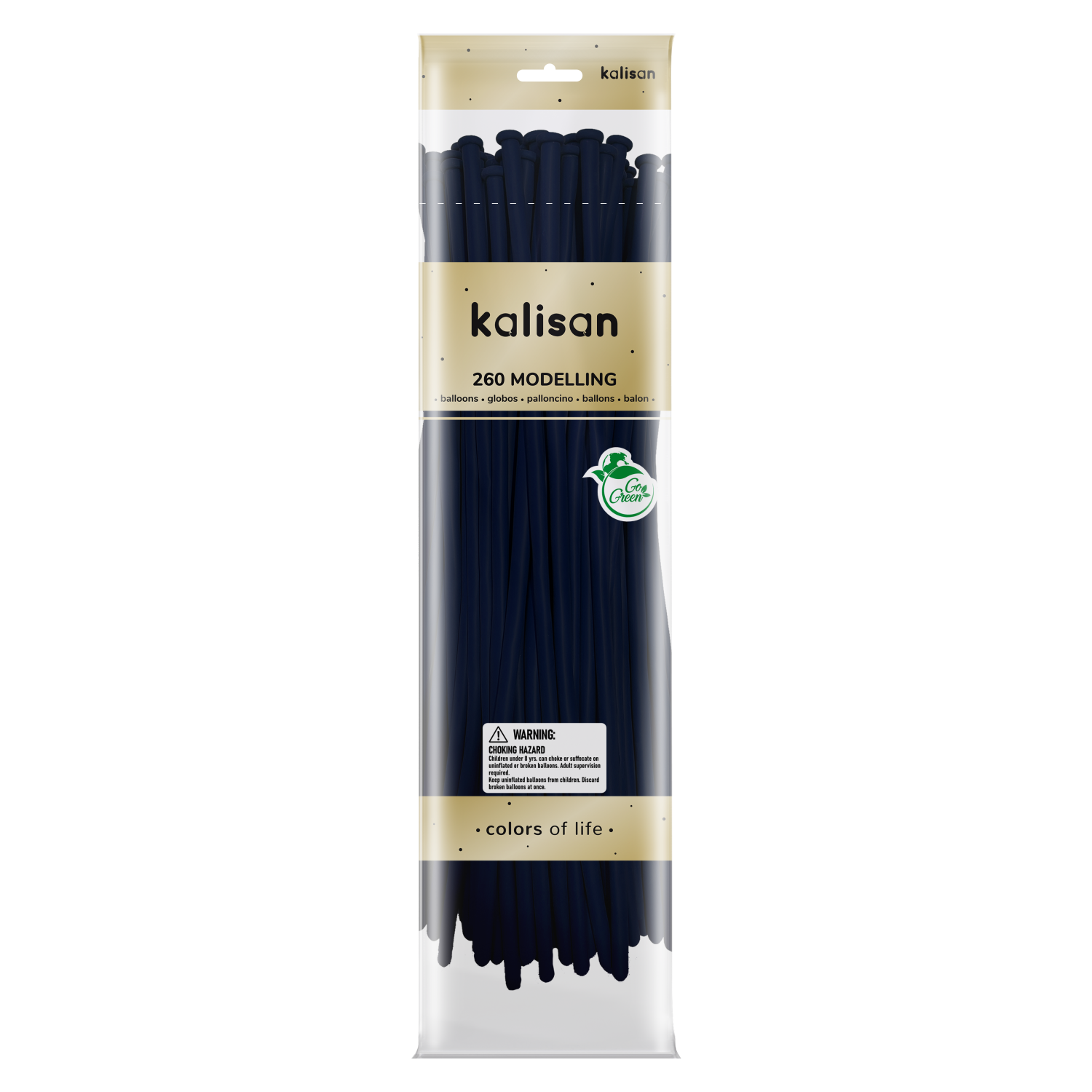 Kalisan 260 Standard Navy (Nozzle Up)