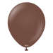 Kalisan Standard Chocolate Brown