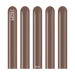 Kalisan 260 Standard Chocolate Brown