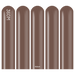 Kalisan 360 Standard Chocolate Brown