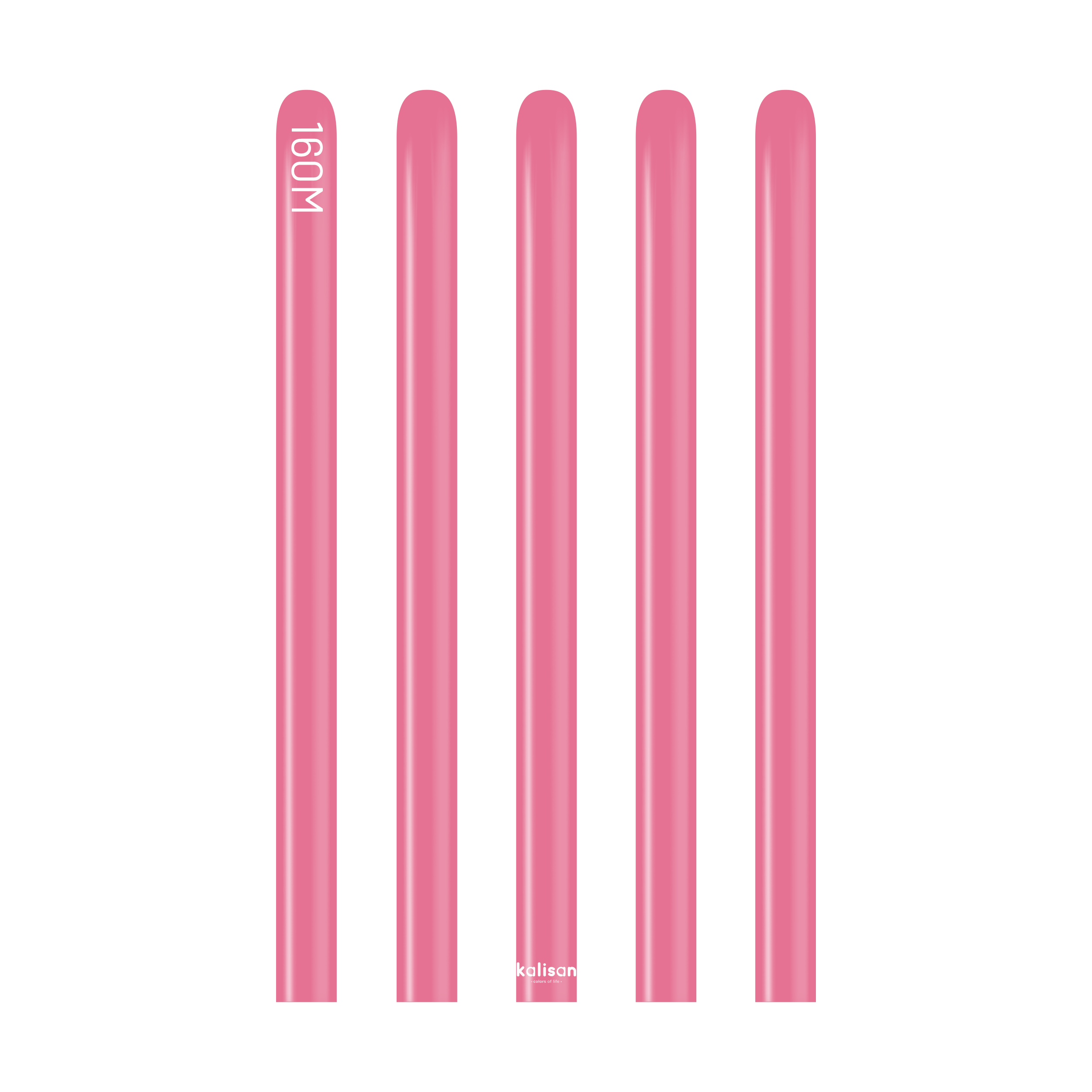 Kalisan 160M Standard Queen Pink